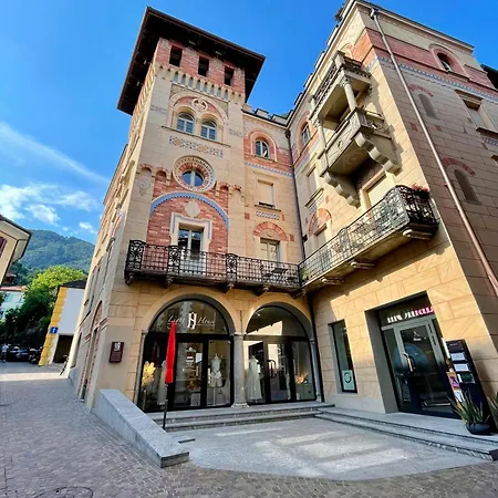 Apartment Torretta House