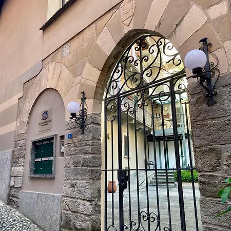 Lägenhet Torretta House *