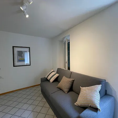 Lägenhet Torretta House Locarno