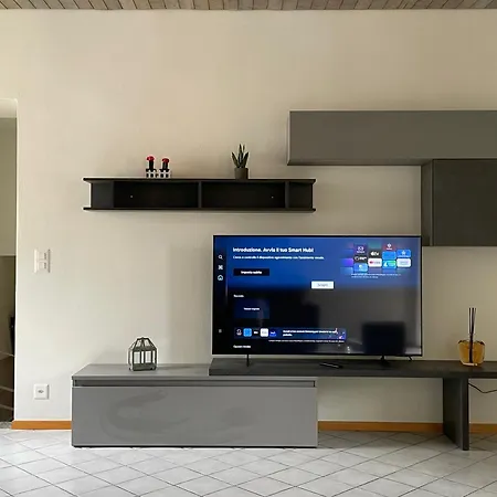 Torretta House Apartment *