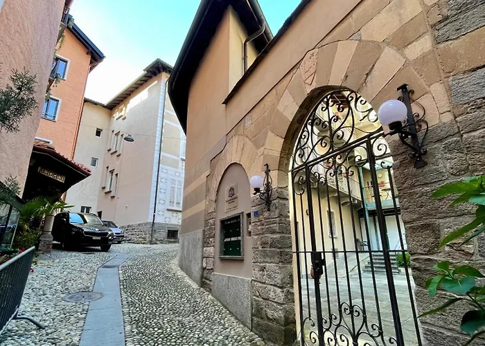 Apartment Torretta House