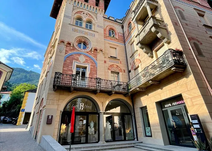 Apartment Torretta House