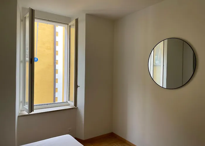 Apartment Torretta House