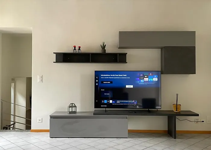 Torretta House Apartment *