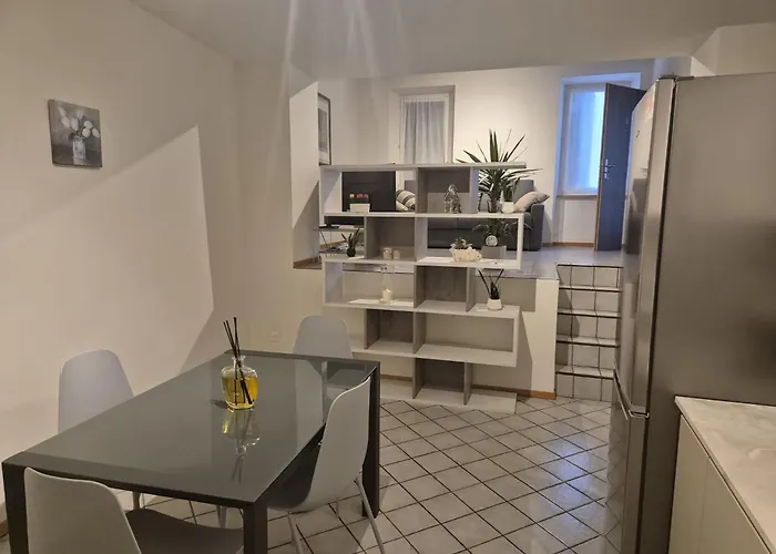 Torretta House Apartment *