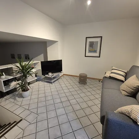 Torretta House ロカルノ